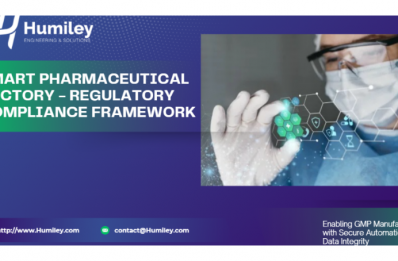 Smart Pharmaceutical Factory – Regulatory Compliance Framework 